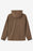 O'Neill Trvlr Windbreaker Stretch Jacket-Teak