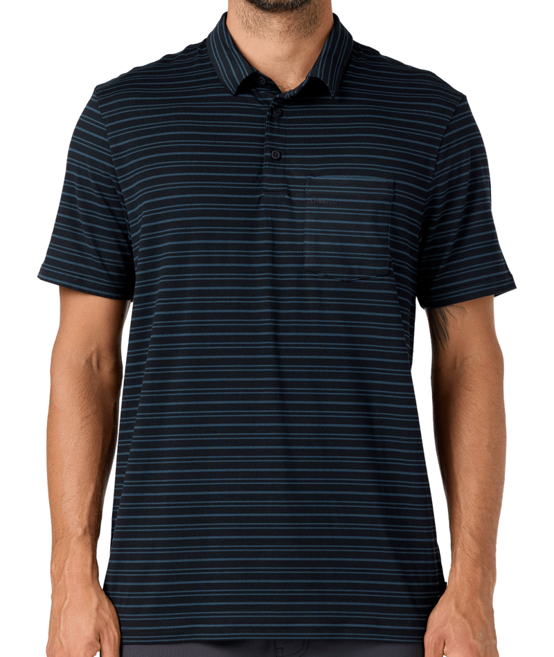O'Neill Trvlr UPF Shirt-Black 2