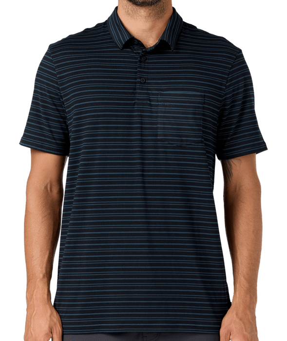 O'Neill Trvlr UPF Shirt-Black 2