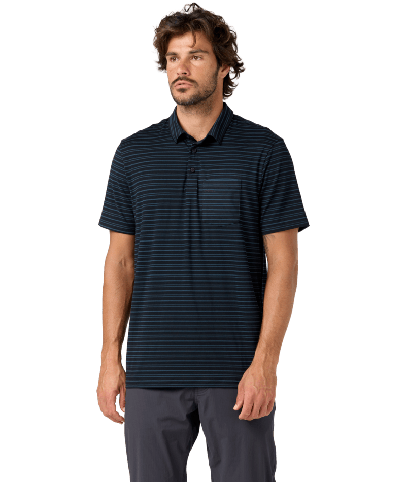 O'Neill Trvlr UPF Shirt-Black 2