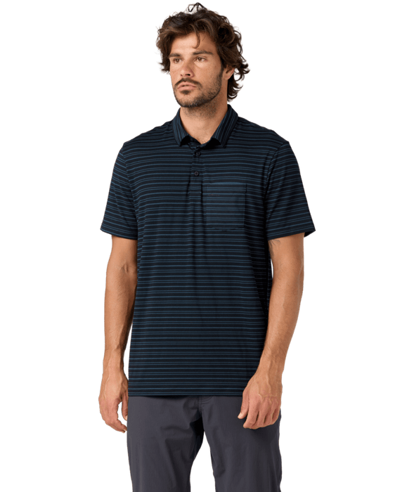 O'Neill Trvlr UPF Shirt-Black 2