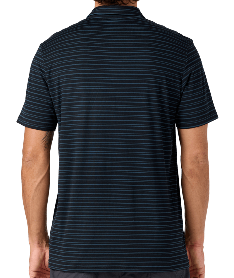 O'Neill Trvlr UPF Shirt-Black 2
