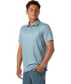 O'Neill Trvlr UPF Polo Shirt-Lead