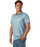 O'Neill Trvlr UPF Polo Shirt-Lead