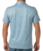 O'Neill Trvlr UPF Polo Shirt-Lead