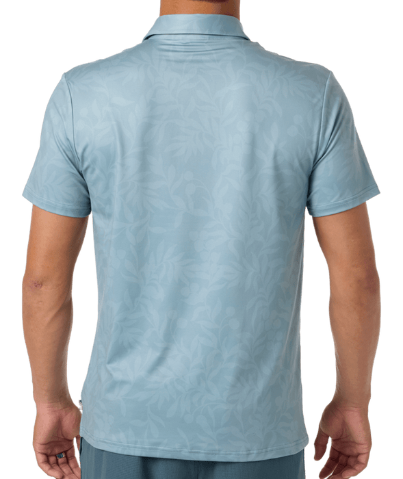 O'Neill Trvlr UPF Polo Shirt-Lead