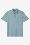 O'Neill Trvlr UPF Polo Shirt-Lead