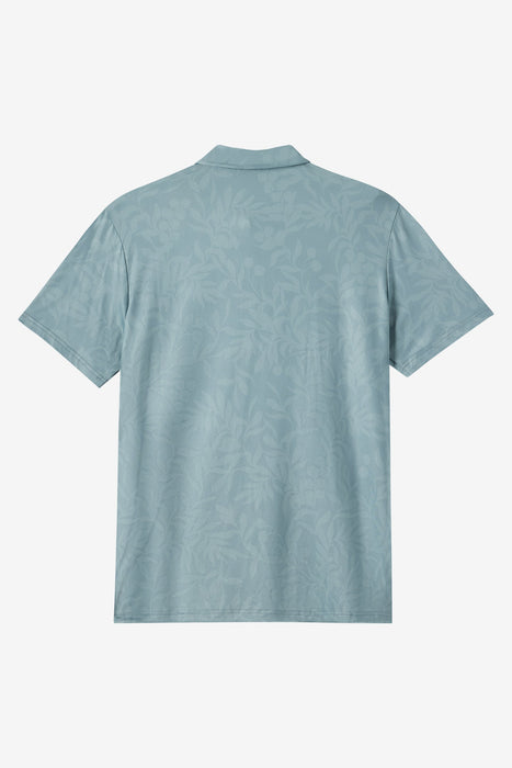 O'Neill Trvlr UPF Polo Shirt-Lead