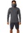 O'Neill TRVLR UPF Elevated Hooded Sun Shirt-Dark Shadow
