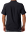 O'Neill TRVLR Perforated Standard Woven Shirt-Black