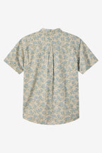 O'Neill Terrace Standard Woven S/S Shirt-Lt Khaki