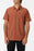 O'Neill Oasis Standard Woven S/S Shirt-Clay