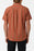 O'Neill Oasis Standard Woven S/S Shirt-Clay