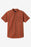O'Neill Oasis Standard Woven S/S Shirt-Clay