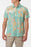 O'Neill UPF Slub Standard Woven S/S Shirt-Green
