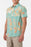O'Neill UPF Slub Standard Woven S/S Shirt-Green