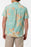 O'Neill UPF Slub Standard Woven S/S Shirt-Green