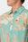 O'Neill UPF Slub Standard Woven S/S Shirt-Green
