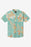 O'Neill UPF Slub Standard Woven S/S Shirt-Green