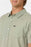 O'Neill Light Check Standard S/S Shirt-Oil Green