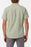 O'Neill Light Check Standard S/S Shirt-Oil Green