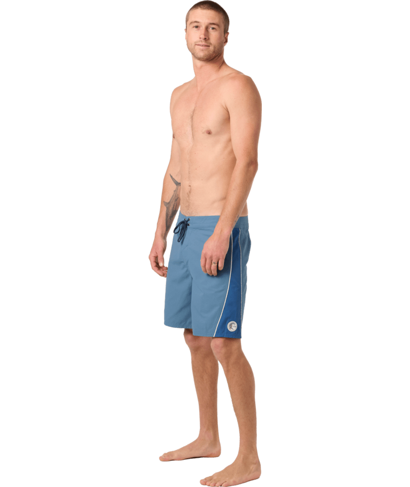 O'Neill OG Sun Trunk 18'' Boardshorts-Blue Fusion