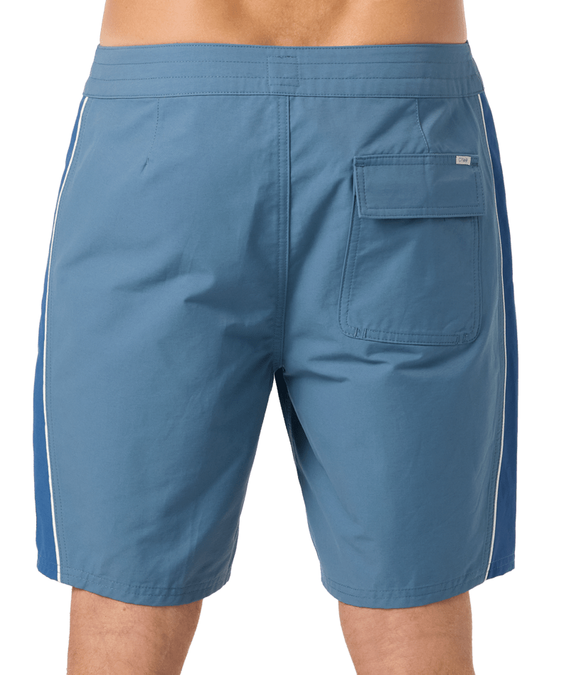 O'Neill OG Sun Trunk 18'' Boardshorts-Blue Fusion