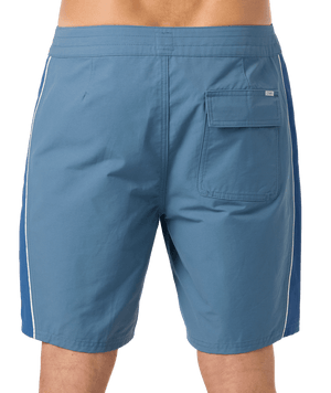 O'Neill OG Sun Trunk 18'' Boardshorts-Blue Fusion— Alternate View