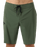 O'Neill Hyperfreak Tech Solid 19'' Boardshorts-Dark Olive