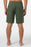 O'Neill Hyperfreak Tech Solid 19'' Boardshorts-Dark Olive