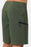 O'Neill Hyperfreak Tech Solid 19'' Boardshorts-Dark Olive