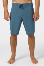 O'Neill Hyperfreak Tech Boardshorts-Dark Slate
