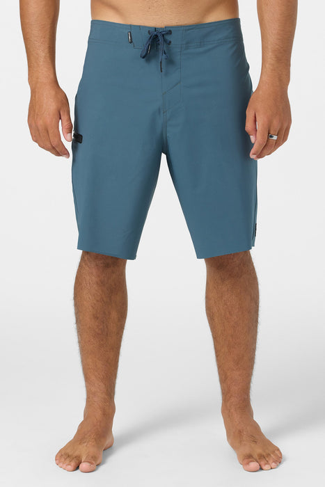 O'Neill Hyperfreak Tech Boardshorts-Dark Slate