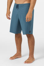 O'Neill Hyperfreak Tech Boardshorts-Dark Slate