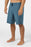O'Neill Hyperfreak Tech Boardshorts-Dark Slate