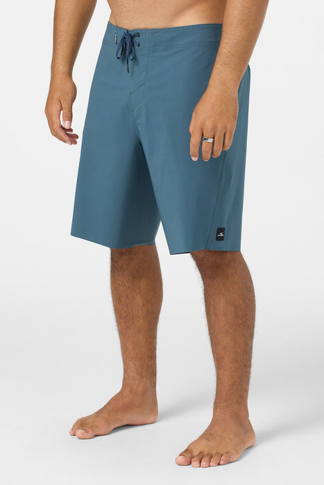 O'Neill Hyperfreak Tech Boardshorts-Dark Slate