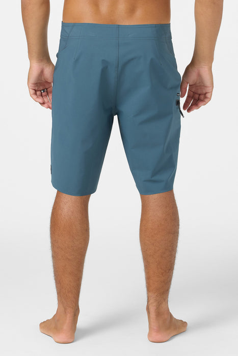 O'Neill Hyperfreak Tech Boardshorts-Dark Slate
