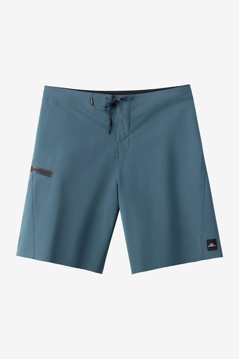 O'Neill Hyperfreak Tech Boardshorts-Dark Slate