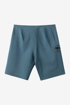 O'Neill Hyperfreak Tech Boardshorts-Dark Slate