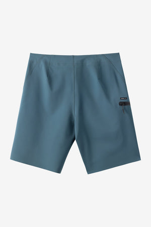 O'Neill Hyperfreak Tech Boardshorts-Dark Slate— Alternate View