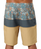 O'Neill Hyperfreak Heat Block 19'' Boardshorts-Antelope