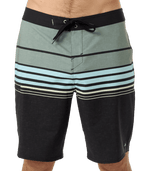 O'Neill Hyperfreak Heat Stripe 20 Boardshorts-Black