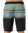 O'Neill Hyperfreak Heat Stripe 20 Boardshorts-Black