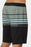 O'Neill Hyperfreak Heat Stripe 20 Boardshorts-Black