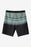 O'Neill Hyperfreak Heat Stripe 20 Boardshorts-Black