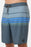 O'Neill Hyperfreak Heat Stripe 20 Boardshorts-Dark Slate