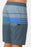 O'Neill Hyperfreak Heat Stripe 20 Boardshorts-Dark Slate