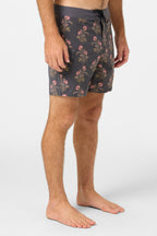 O'Neill Lineup 18'' Boardshorts-Black 2