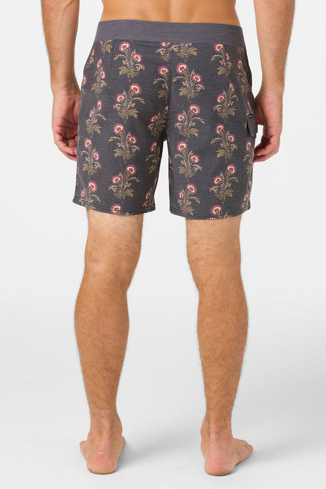 O'Neill Lineup 18'' Boardshorts-Black 2