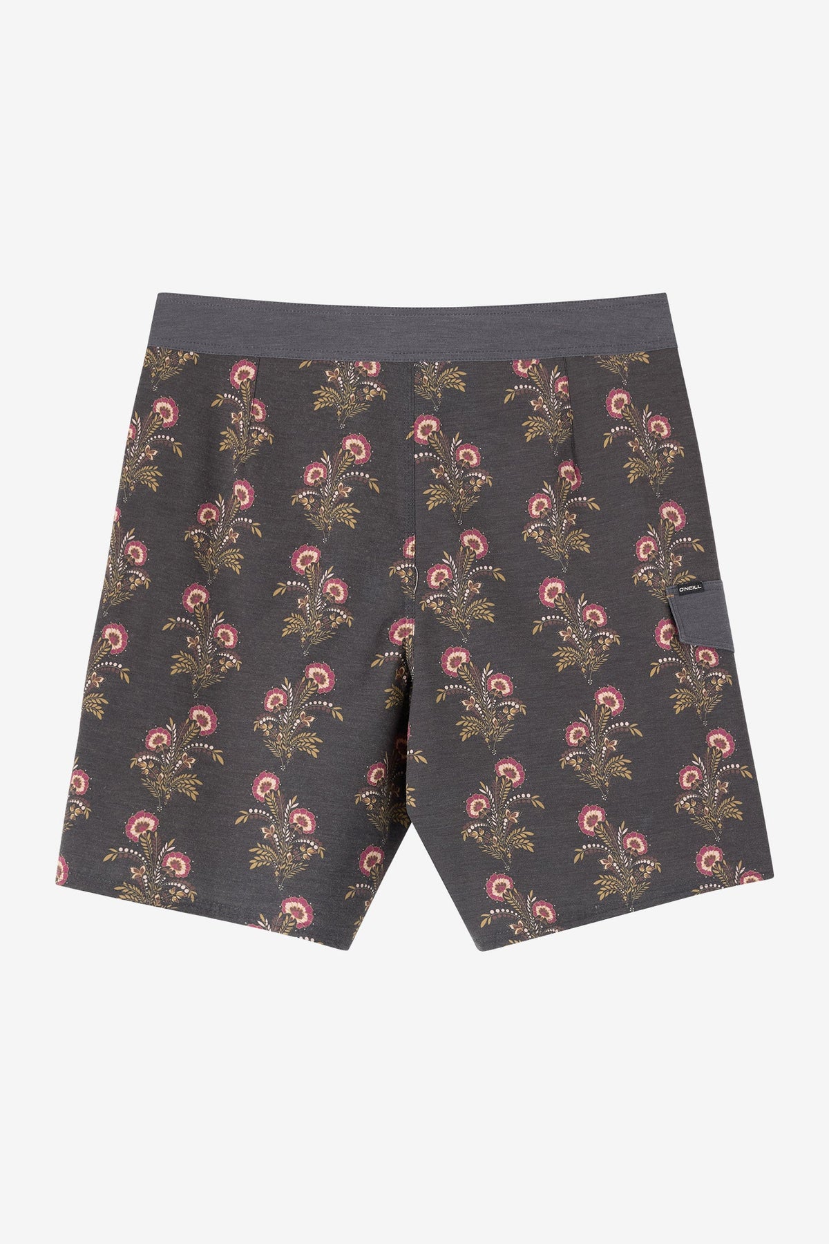 O'Neill Lineup 18'' Boardshorts-Black 2